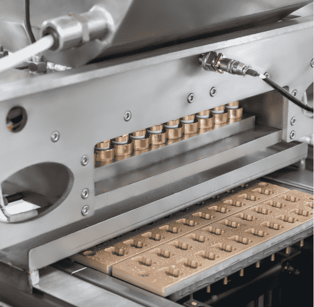 best gummy making machine